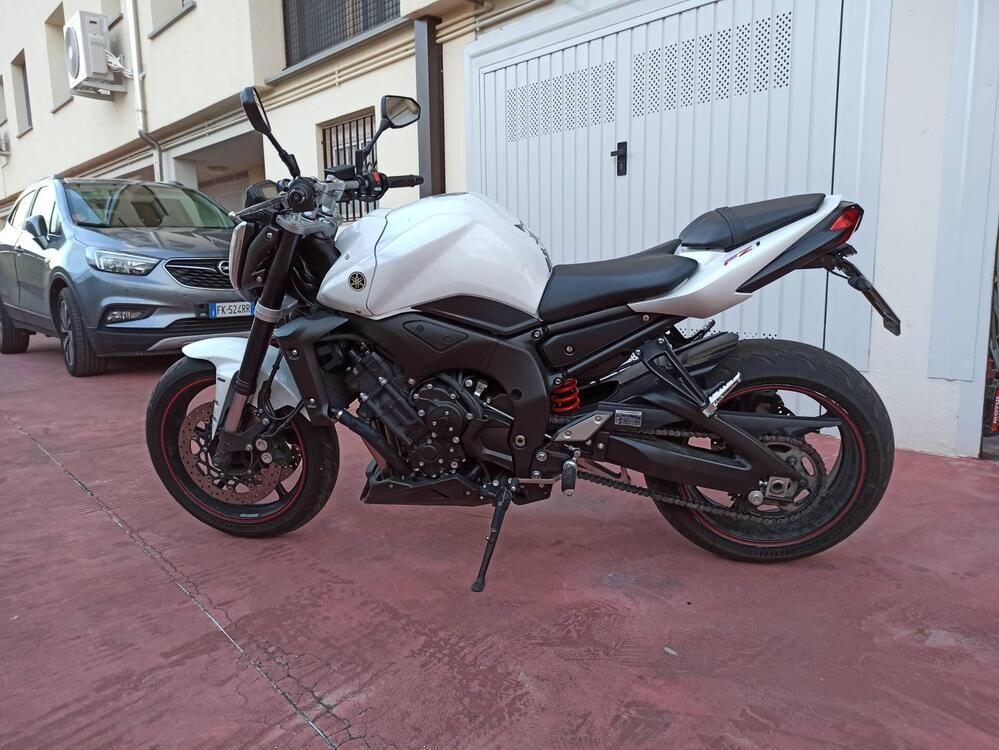 Yamaha FZ1 ABS (2006 - 16)