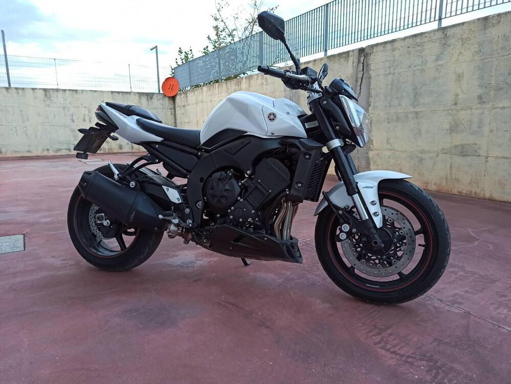 Yamaha FZ1 ABS (2006 - 16) (2)