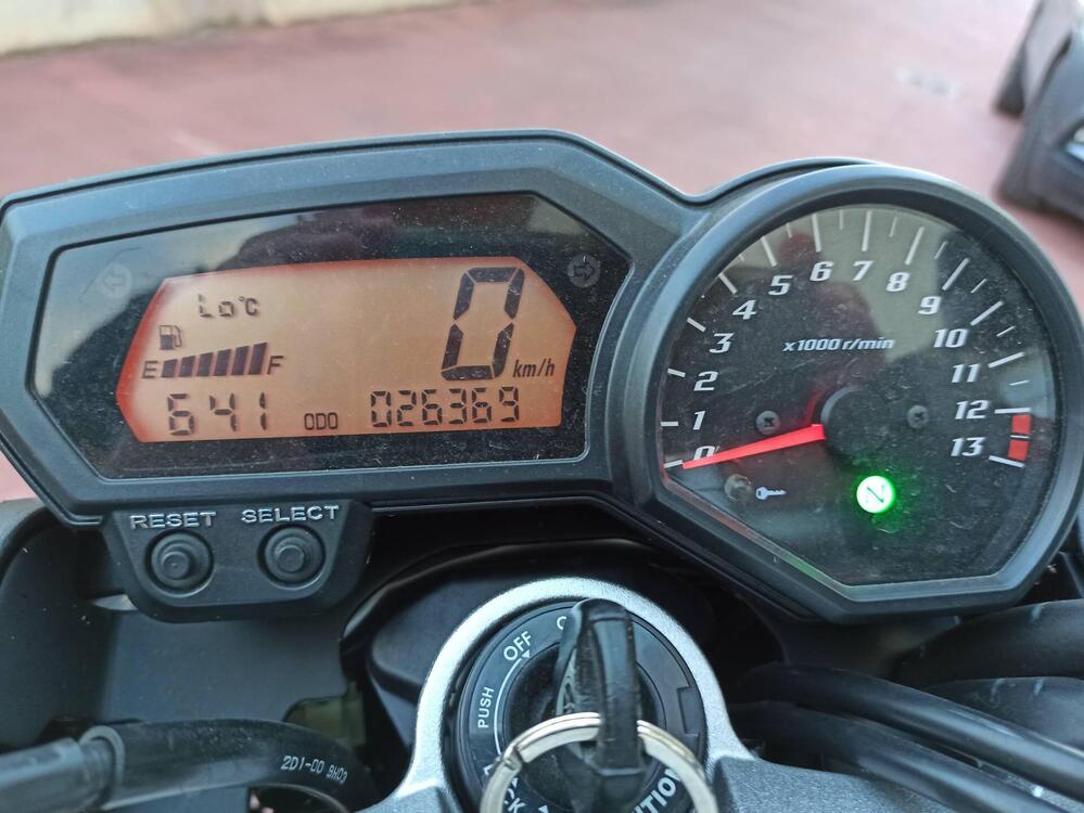 Yamaha FZ1 ABS (2006 - 16) (5)