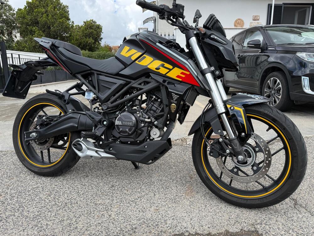 Voge Brivido 125R (2023 - 25)