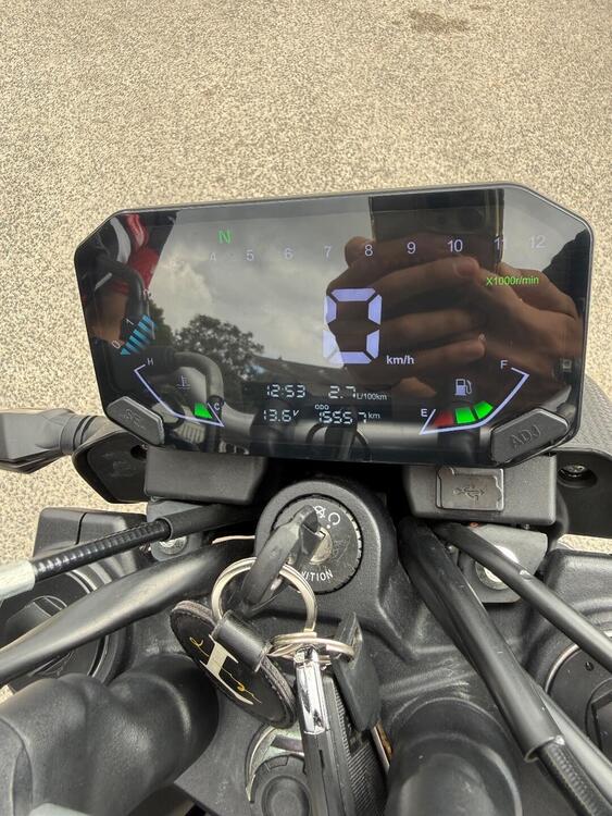 Voge Brivido 125R (2023 - 25) (3)