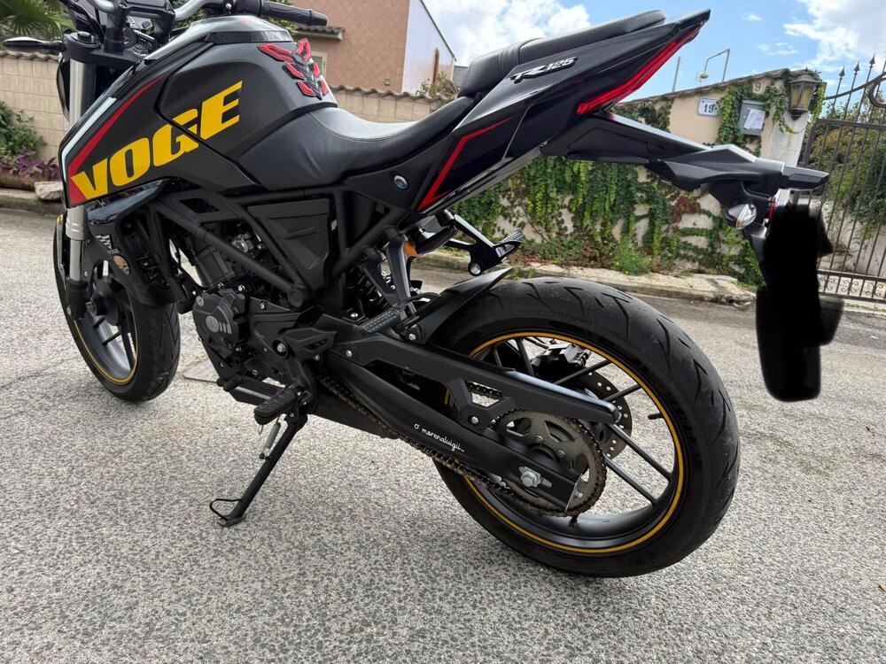 Voge Brivido 125R (2023 - 25) (5)