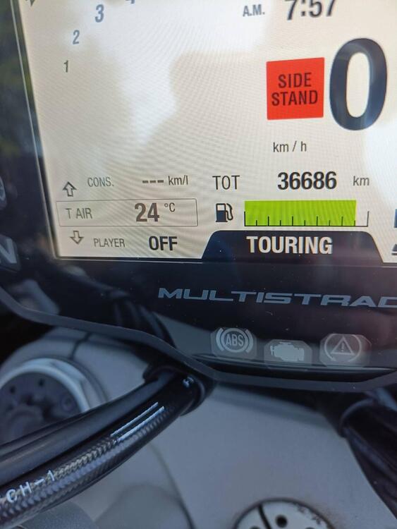 Ducati Multistrada V2 S (2022 - 24) (3)