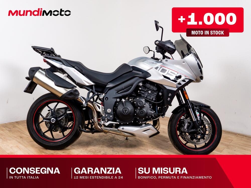 Triumph Tiger 1050 Sport 1050 ABS (2016 - 20)