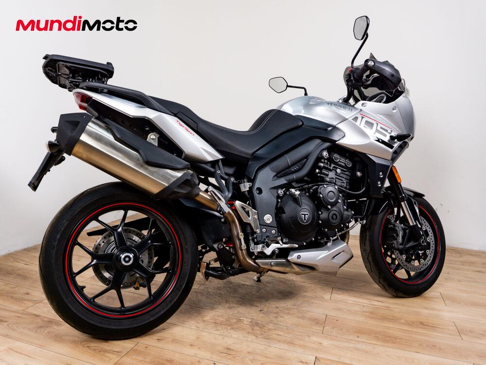 Triumph Tiger 1050 Sport 1050 ABS (2016 - 20) (3)