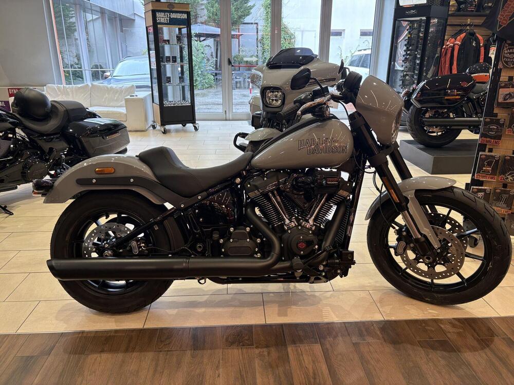 Harley-Davidson Low Rider S (2025)