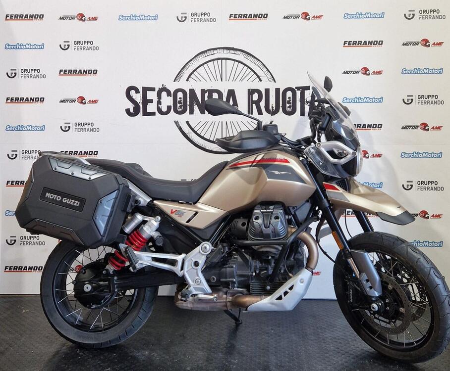 Moto Guzzi V85 TT Travel (2024 - 25)