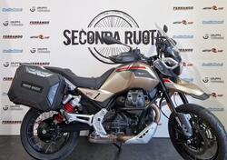 Moto Guzzi V85 TT Travel (2024 - 25) usata