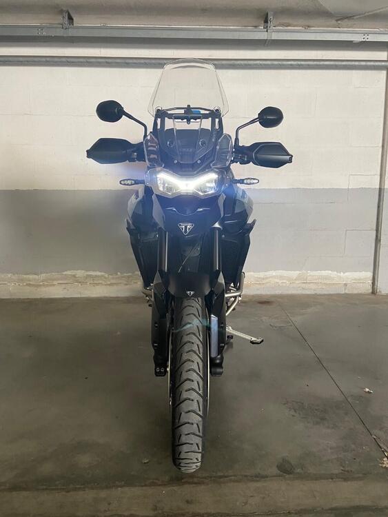 Triumph Tiger 900 GT (2020 - 23) (3)