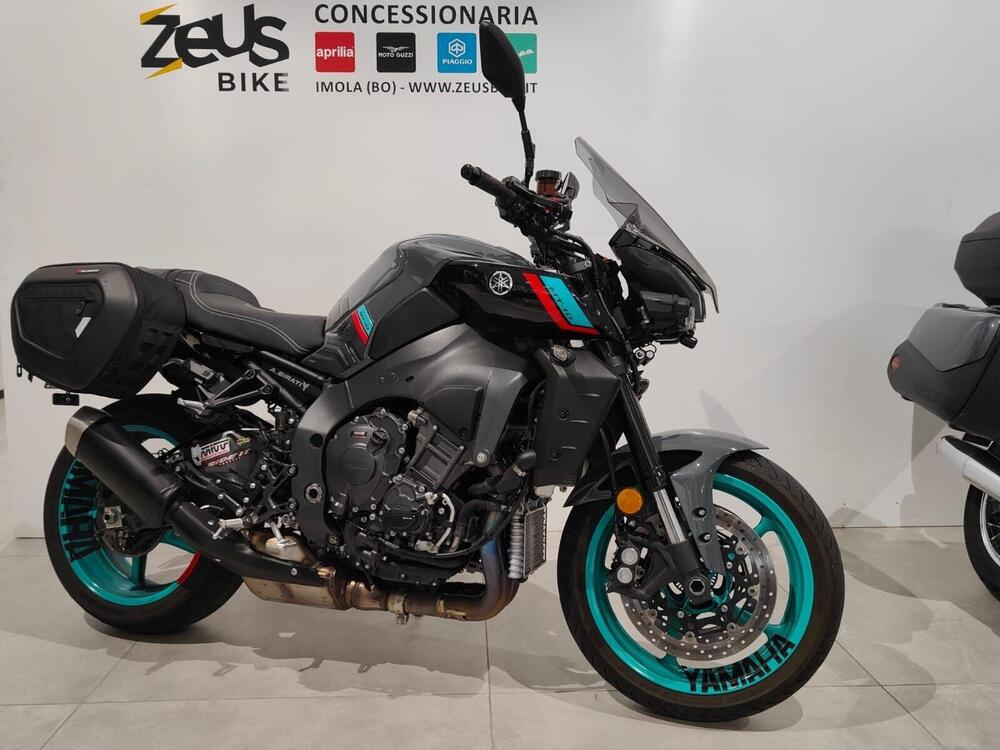 Yamaha MT-10 (2022 - 25)