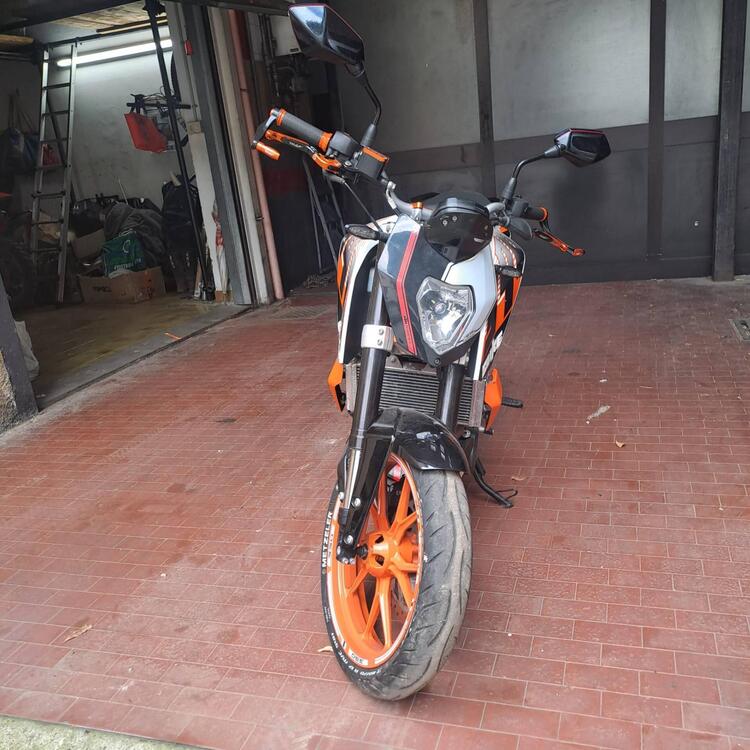 KTM 390 Duke ABS (2012 - 16) (2)