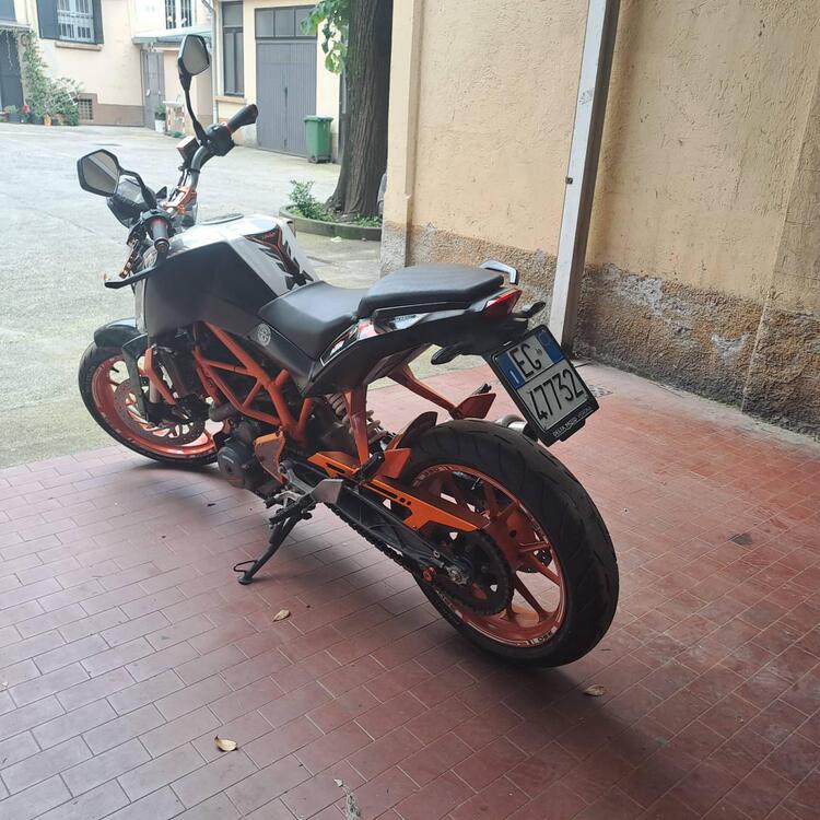 KTM 390 Duke ABS (2012 - 16) (3)