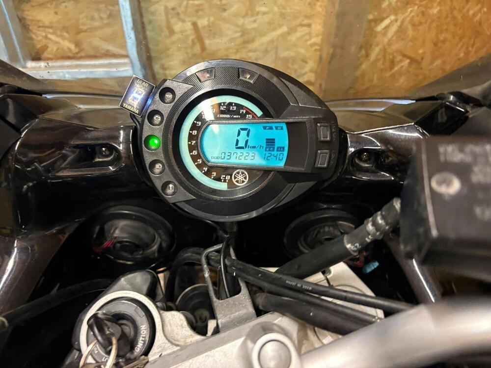 Yamaha FZ6 (2004 - 07)