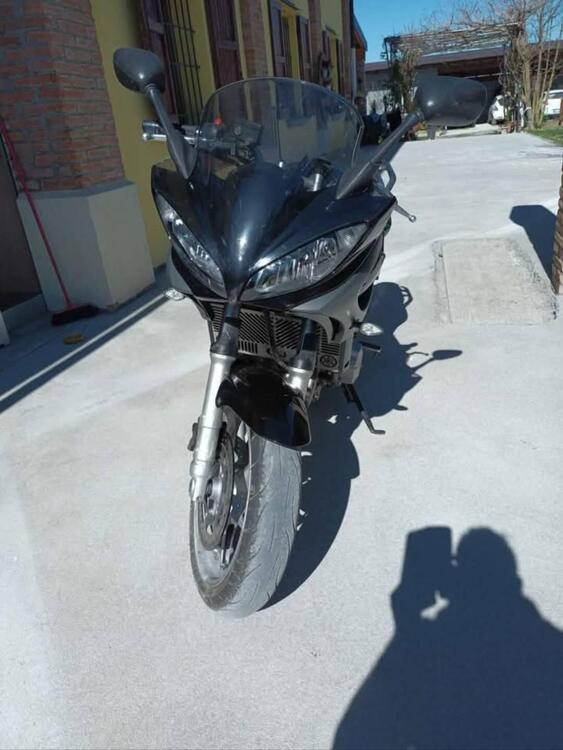 Yamaha FZ6 (2004 - 07) (4)