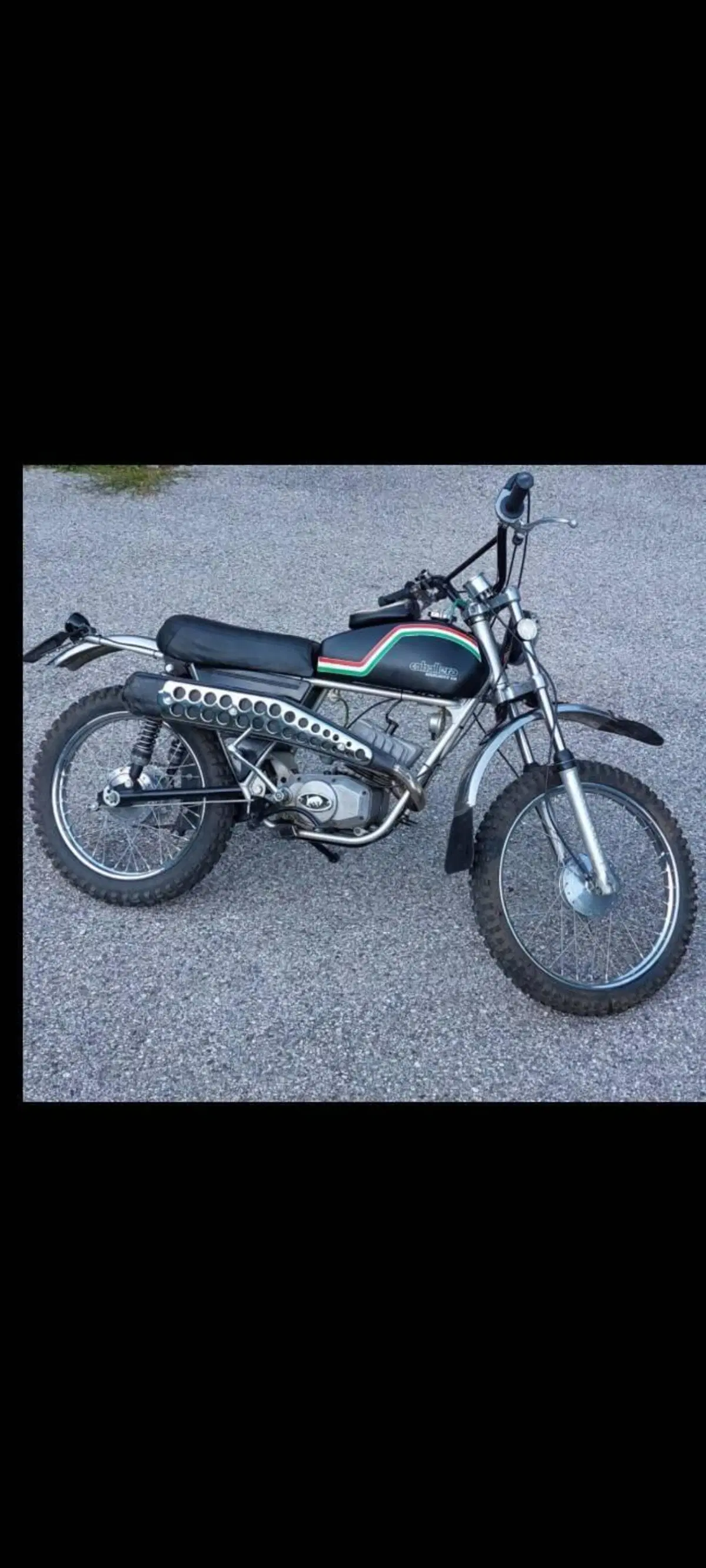 Fantic Motor TX96 Caballero 50 regolarità 6 marce anno 1973 (9)
