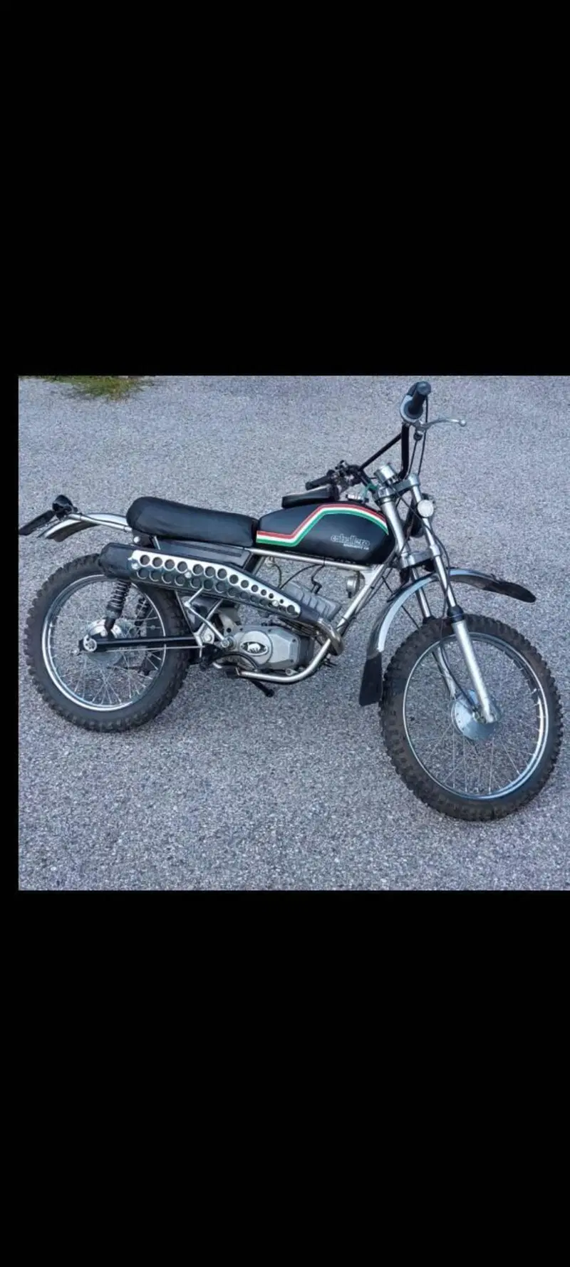 Fantic Motor TX96 Caballero 50 regolarità 6 marce anno 1973 (9)