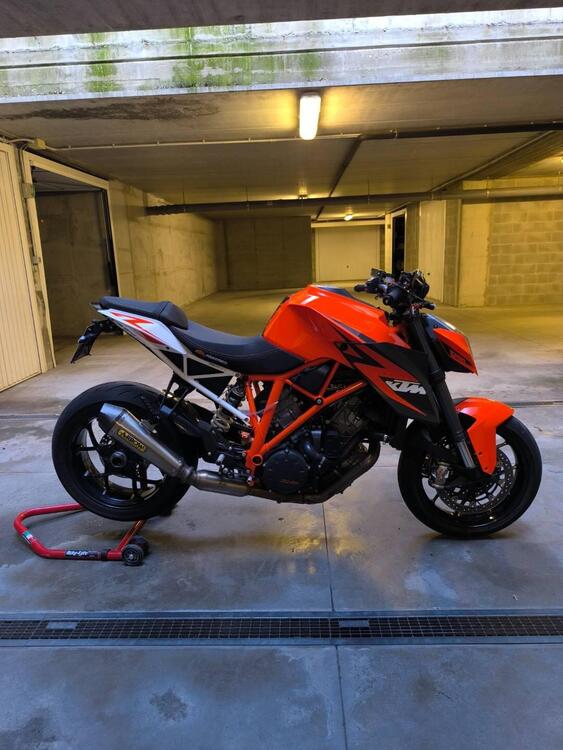 KTM 1290 Super Duke R ABS (2014 - 16) (2)