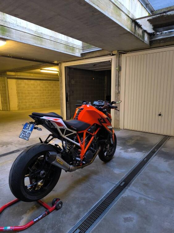 KTM 1290 Super Duke R ABS (2014 - 16) (4)