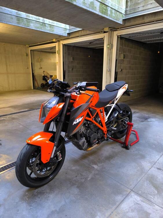 KTM 1290 Super Duke R ABS (2014 - 16) (5)