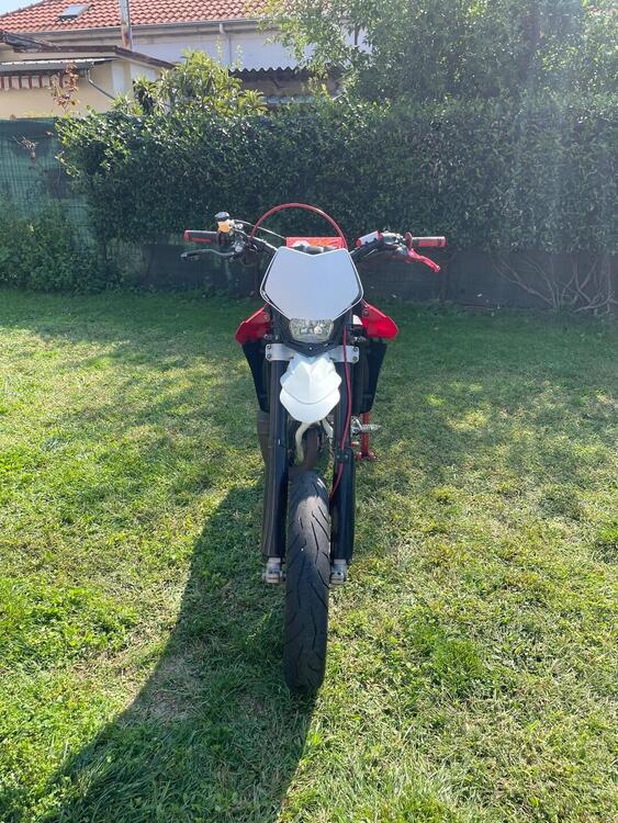 Husqvarna SM 125 (2009)