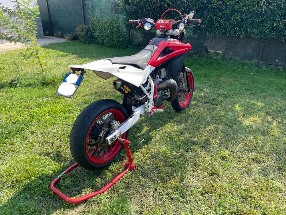 Husqvarna SM 125 (2009) (5)