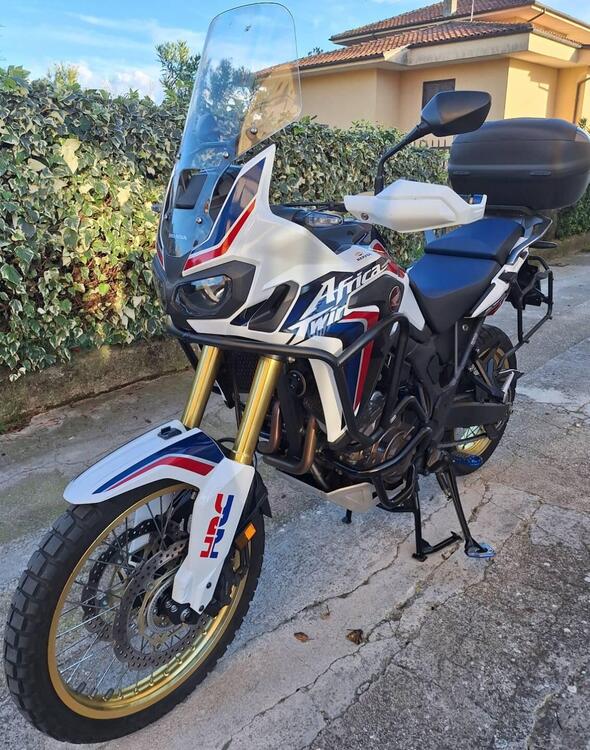 Honda Africa Twin CRF 1000L DCT ABS (2016 - 17) (3)