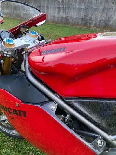 Ducati 996 R (2001) usata