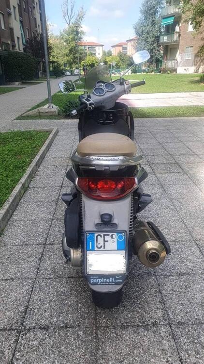 Piaggio Beverly 400 i.e. (2006 - 10)