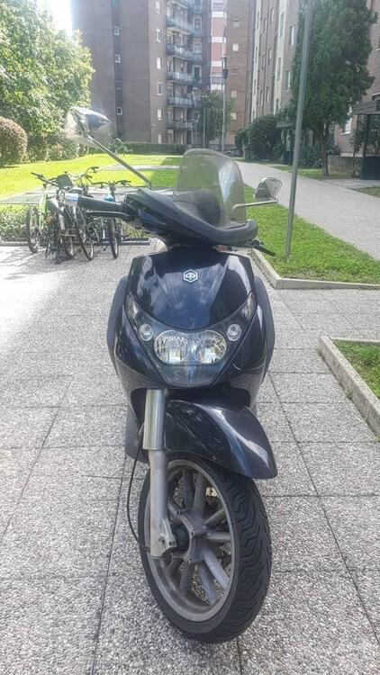 Piaggio Beverly 400 i.e. (2006 - 10) (2)