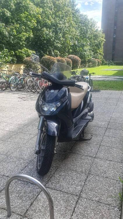 Piaggio Beverly 400 i.e. (2006 - 10) (3)