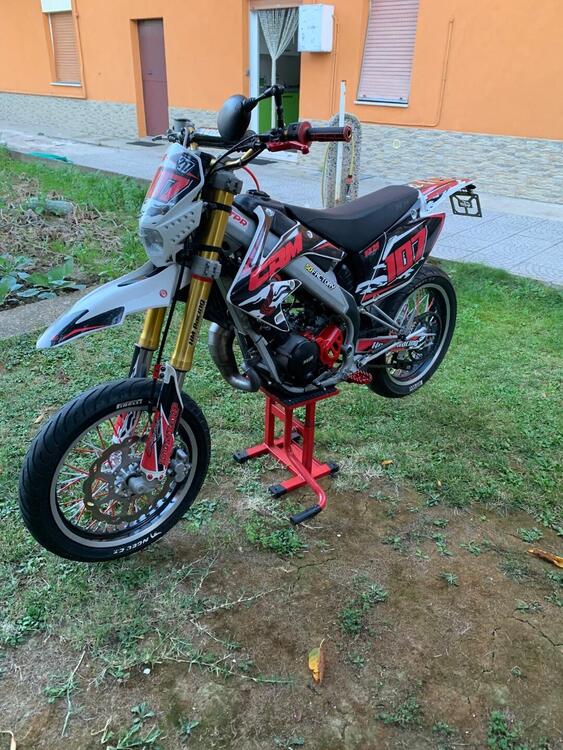 HM CRM 50 Derapage Competition (2011 - 15) (2)