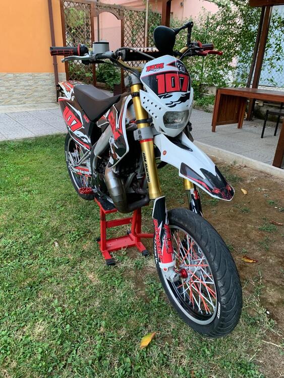 HM CRM 50 Derapage Competition (2011 - 15) (4)