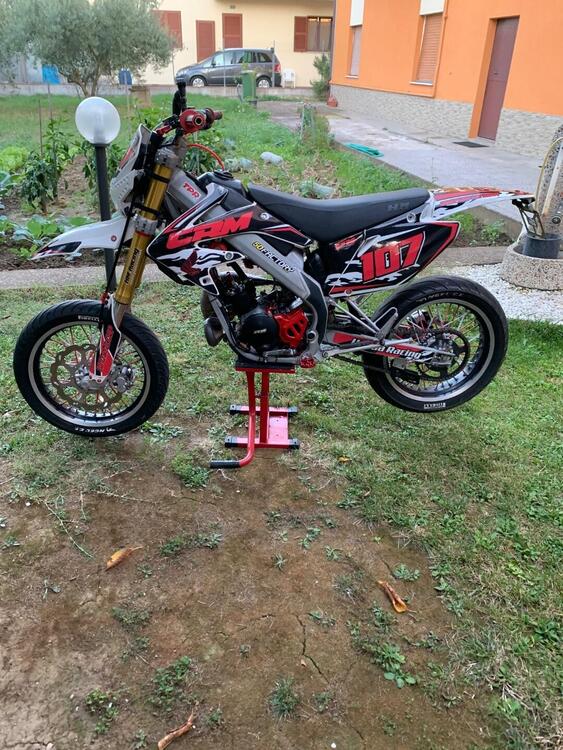 HM CRM 50 Derapage Competition (2011 - 15) (3)