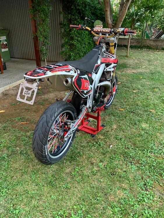 HM CRM 50 Derapage Competition (2011 - 15) (5)