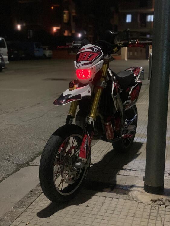 HM CRM 50 Derapage Competition (2011 - 15)