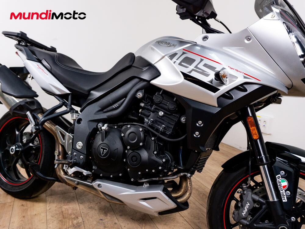 Triumph Tiger 1050 Sport 1050 ABS (2016 - 20) (5)