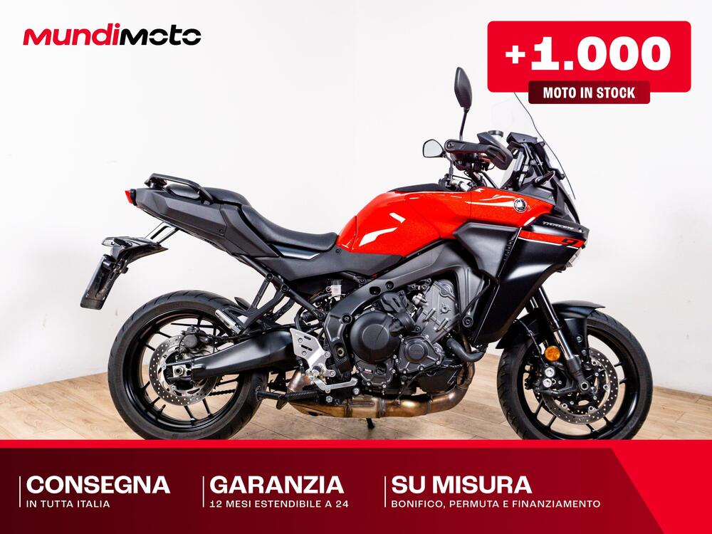 Yamaha Tracer 9 Y-AMT (2025)