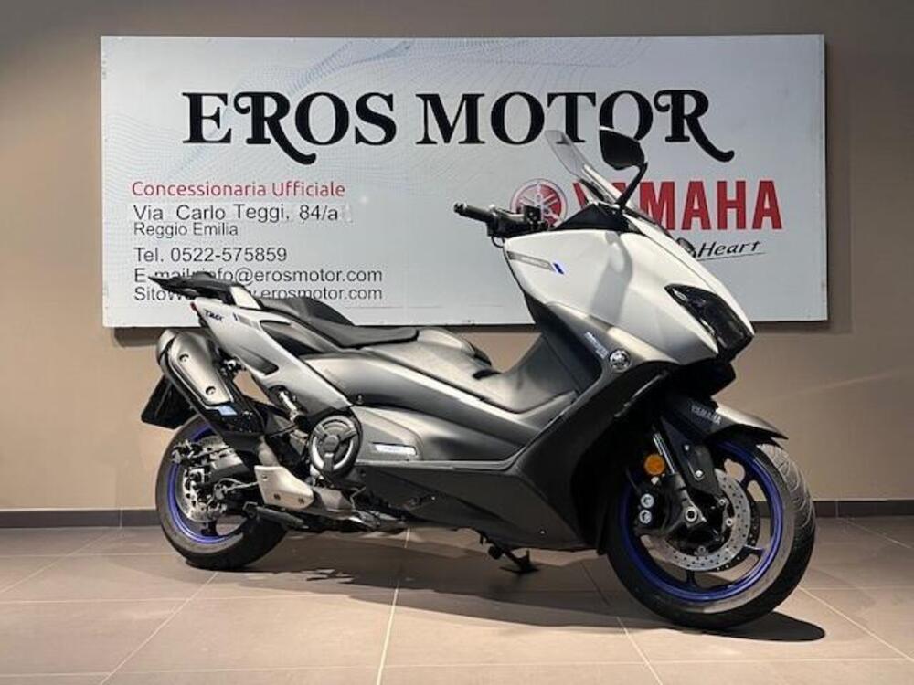 Yamaha T-Max 560 (2020 - 21)