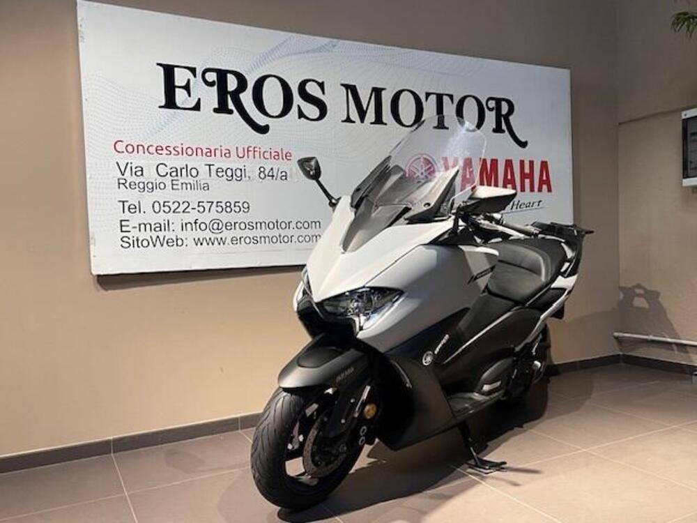 Yamaha T-Max 560 (2020 - 21) (5)
