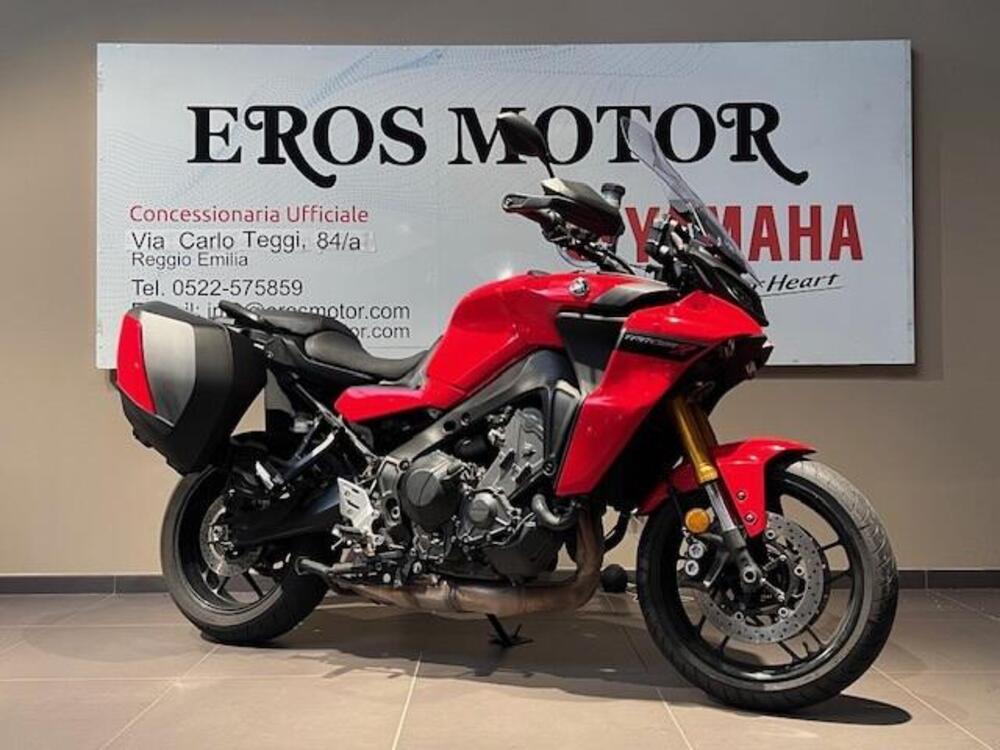 Yamaha Tracer 9 GT (2021 - 24)
