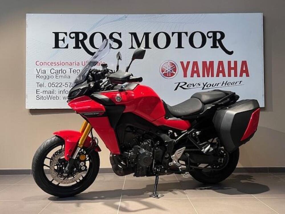Yamaha Tracer 9 GT (2021 - 24) (2)