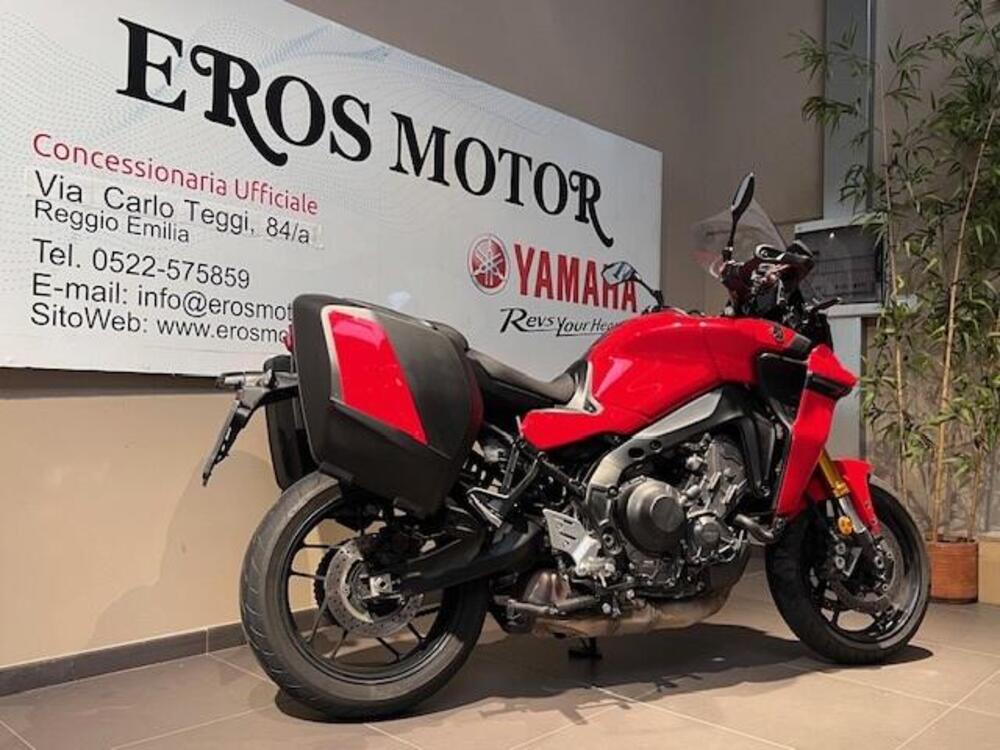 Yamaha Tracer 9 GT (2021 - 24) (4)