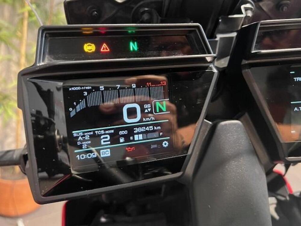 Yamaha Tracer 9 GT (2021 - 24) (3)