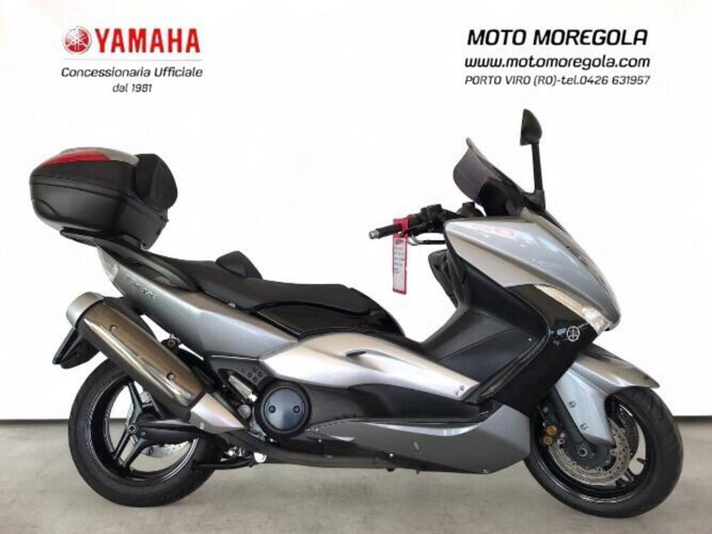 Yamaha T-Max 500 (2008 - 12)