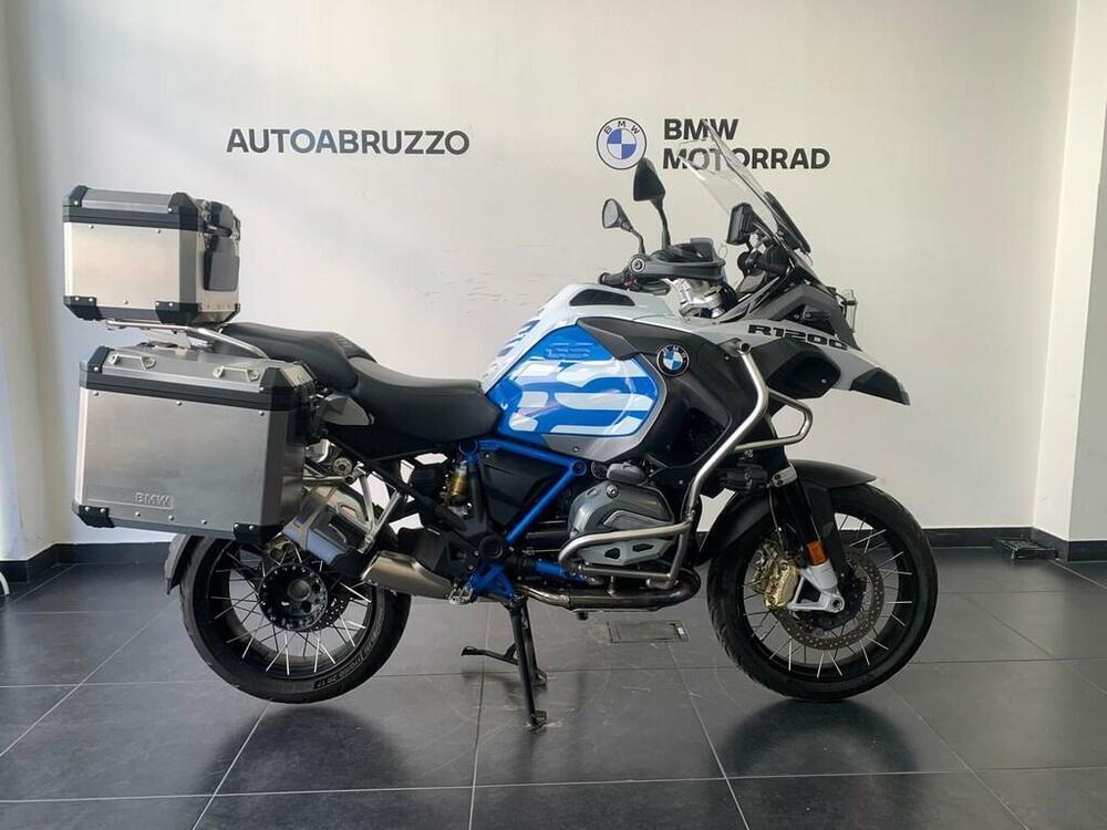 Bmw R 1200 GS Adventure (2017 - 18) (4)