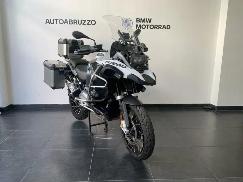 Bmw R 1200 GS Adventure (2017 - 18) (2)