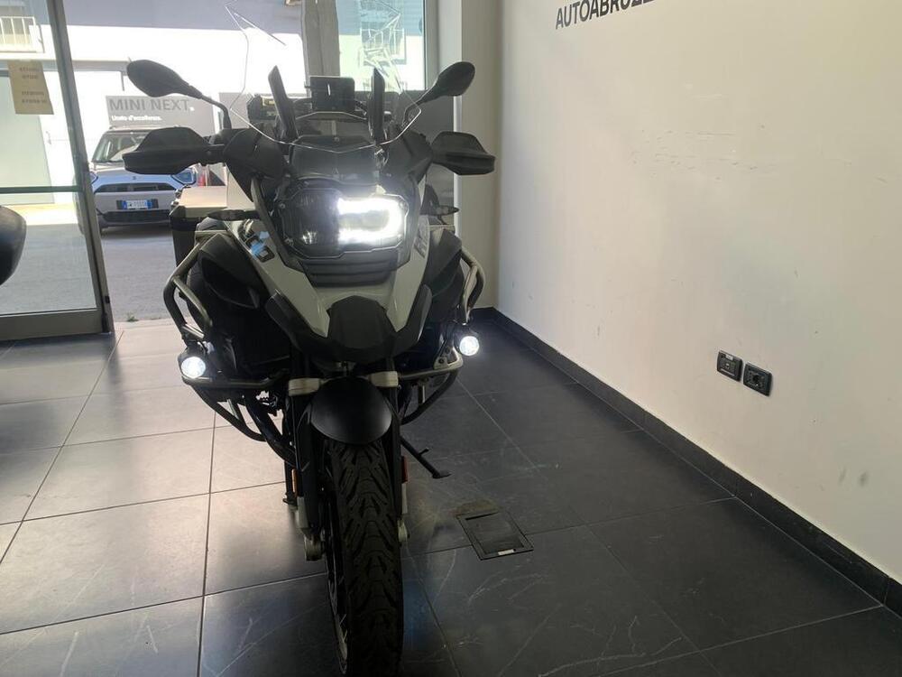 Bmw R 1200 GS Adventure (2017 - 18) (5)