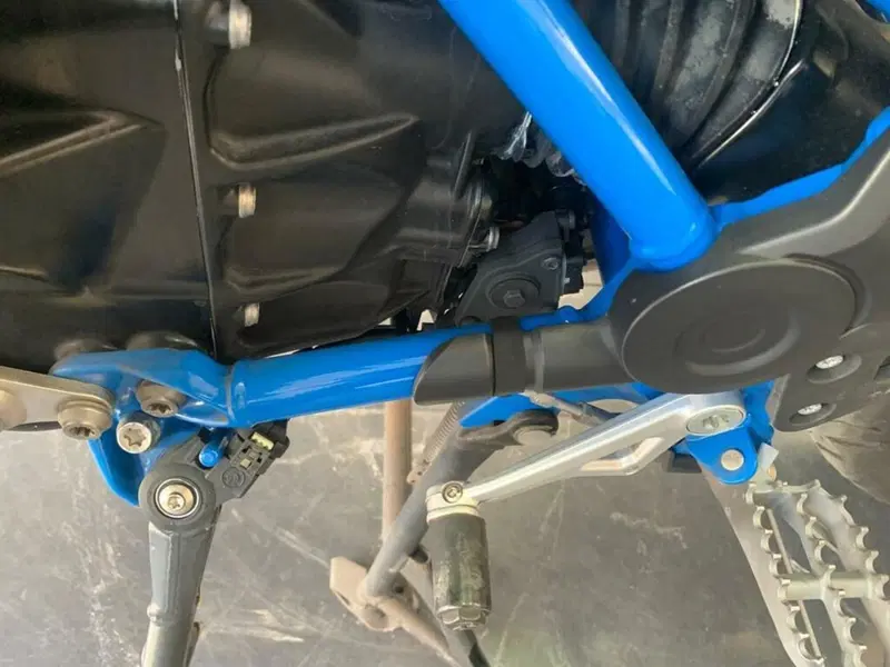 Bmw R 1200 GS Adventure (2017 - 18) (12)
