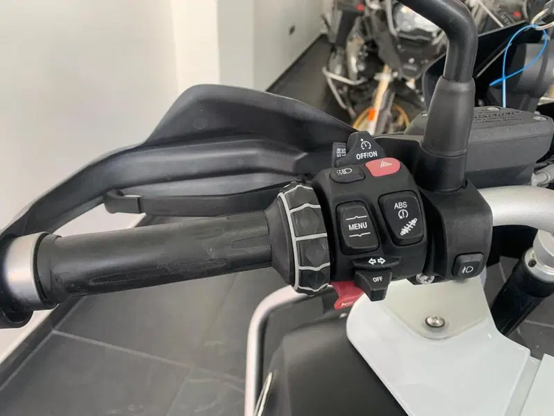 Bmw R 1200 GS Adventure (2017 - 18) (9)