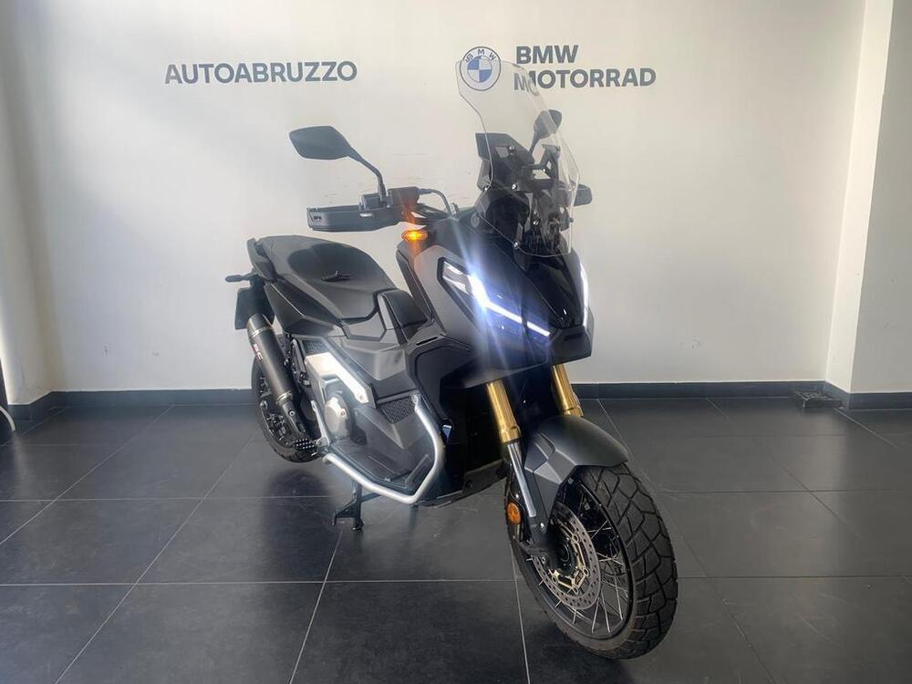 Honda X-ADV 750 DCT Adventure (2021 - 24) (3)